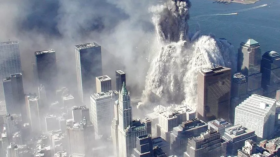 18 ani de la atentatele din 11 septembrie 2001 Imagini cutremuratoare de atunci VIDEO