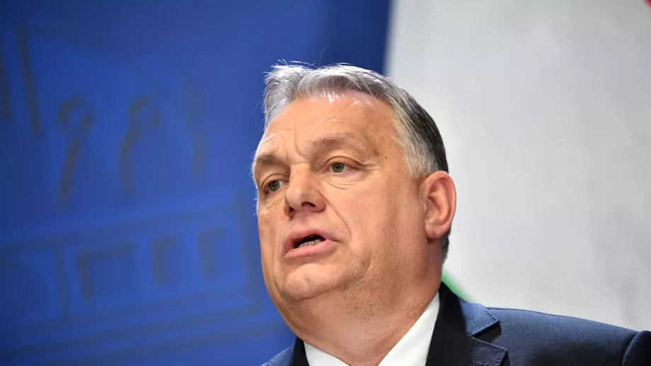 Lovitura puternica pentru Viktor Orban Comisia Europeana cere blocarea a 75 miliarde de euro destinate Ungariei