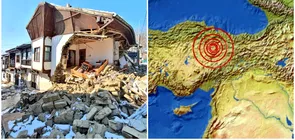 Cutremur puternic in Turcia Mai multi raniti in regiunea Anatolia Scolile inchise 24 de ore Update