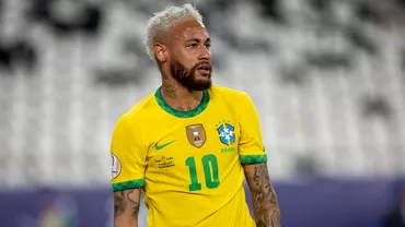 Neymar omul meciului in Brazilia  Chile 40 Ce cadou ia facut lui Philippe Coutinho