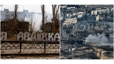 Razboi in Ucraina ziua 726 Rusii au ocupat complet Avdiivka In retragerea lor haotica ucrainenii au lasat in urma soldati si arme