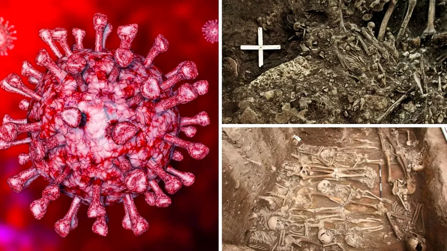 Lumea nu se confrunta cu prima pandemie de coronavirus Molima care a maturat omenirea acum 20000 de ani