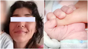Ce mesaj a postat mama bebelusului mort in Brasov inainte de tragedie Femeia arestata preventiv