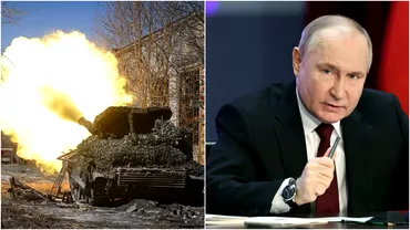 Razboi in Ucraina ziua 779 Putin spune ca obiectivul de a demilitariza Ucraina continua