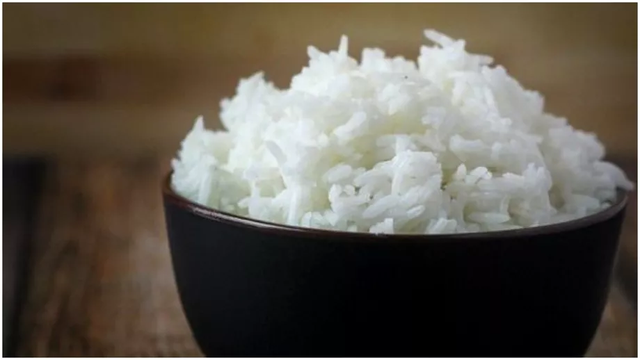 Cum faci un orez perfect in numai 15 minute Pont util pentru o masa delicioasa