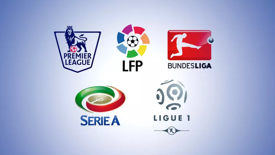 Cand incepe noul sezon in Premier League Serie A La Liga Bundesliga si Ligue 1 Liverpool si Tatarusanu deschid balul