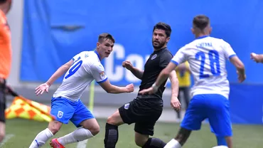 Cine este noua speranta de la Universitatea Craiova Fotbalistul poate rezolva problemele din defensiva albalbastrilor