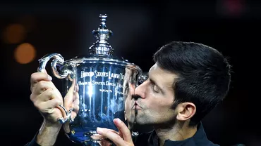 Djokovic castiga US Open o noua pagina de istorie A ajuns la 24 de trofee de Grand Slam Traiesc visul din copilarie