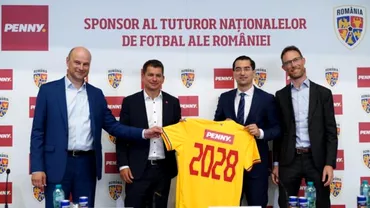 O noua lovitura marca Razvan Burleanu un sponsor important al echipei nationale a prelungit contractul cu FRF pana in 2028