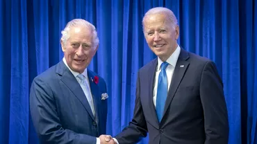 De ce nu vine Joe Biden la incoronarea lui Charles al IIIlea Importanta mesajului delegatiei care este condusa de Prima Doamna