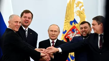 Prima tara din lume care sustine alipirea de catre Rusia a teritoriilor ucrainene Referendumurile organizate in acord cu Carta ONU