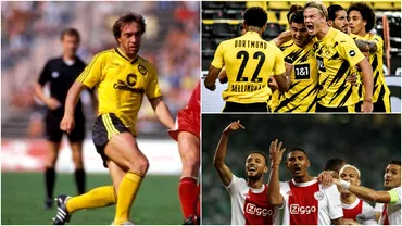 Marcel Raducanu analiza inainte de Ajax  Borussia Dortmund E problema ca au jucatori tineri fara experienta Exclusiv