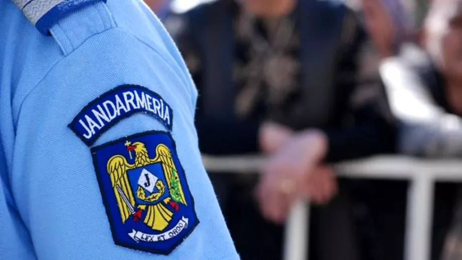 Scandal la Jandarmeria Cluj Imaginea unitatii acuzata ca apare in filmari deocheate Reactia Jandarmeriei Video