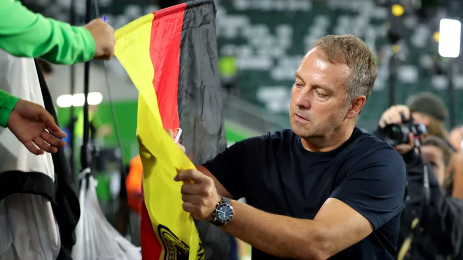 Germania a anuntat selectionerul pentru Euro 2024 Cine ii ia locul lui Hansi Flick