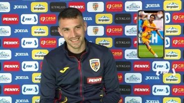 Nicolae Stanciu a acceptat provocarea Ghiceste tricolorul Unde sa incurcat noul capitan al nationalei Video