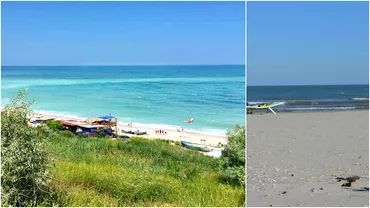 Top 3 cele mai frumoase plaje din Romania Locurile unde nisipul este fin si apa e limpede