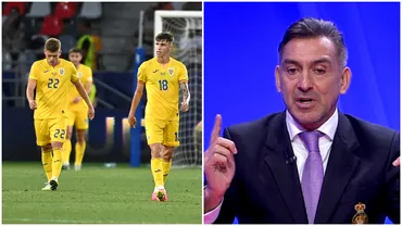 Ilie Dumitrescu verdict dur dupa parcursul dezamagitor al Romaniei U21 la Euro 2023 Nu e asa cum credeam noi