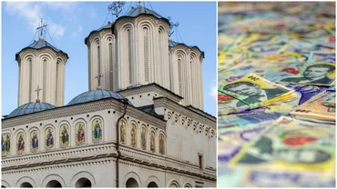 Surpriza uriasa din bugetul de stat al Romaniei Biserica va incasa mai multi bani in 2024