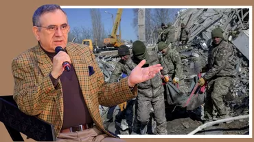 Cand se va termina razboiul din Ucraina Ce sustine un expert militar care a lucrat in ministerul de externe