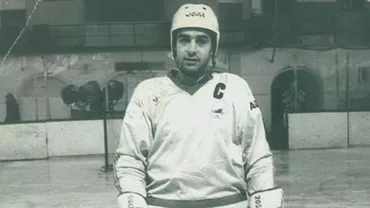 Doru Tureanu hocheistul roman care a fost dorit in NHL De ce a refuzat sa semneze cu Montreal Canadiens