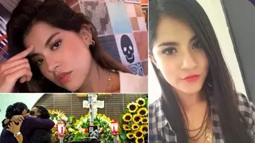 Moartea groaznica a frumoasei Ariadna a revoltat o tara intreaga Ce informatii are pana acum politia din Mexic