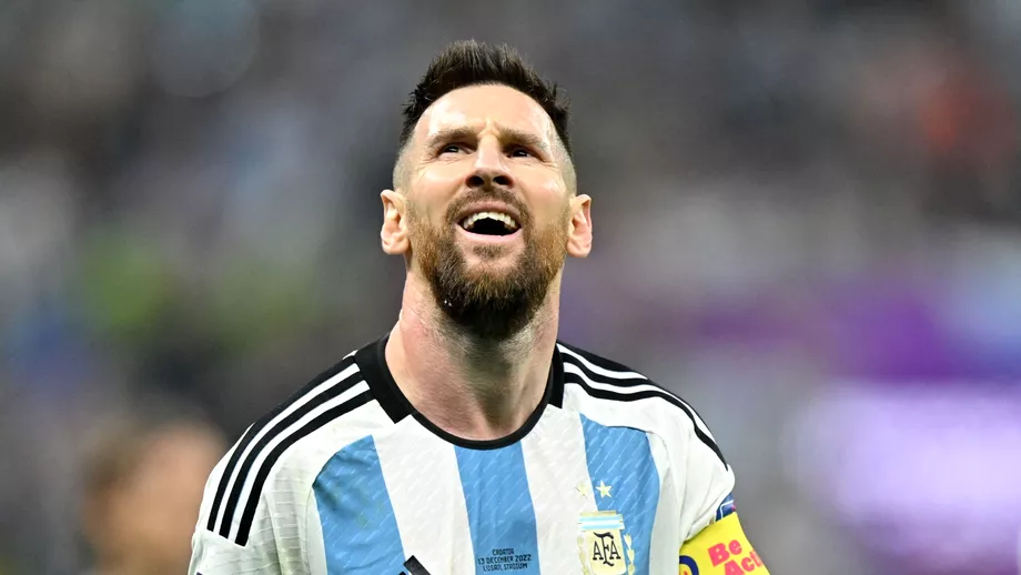 Pariuri Mondiale inaintea marii finale din Qatar Argentina  Franta se poate reduce la duelul dintre Leo Messi si Kylian Mbappe