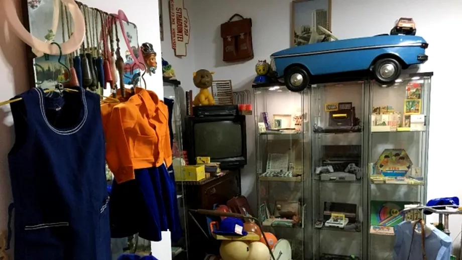 Apartament din Berceni transformat intrun veritabil muzeu al amintirilor din comunism Cum poate fi vizitat