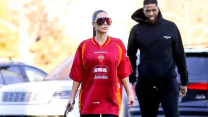 ”Mamma mia!”. Kim Kardashian, ”noul transfer” al celor de la AS Roma. Mesajul...