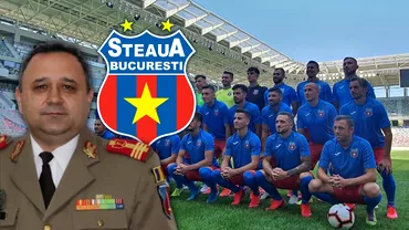 Colonelul Stefan Bichir comandantul clubului Armatei face marele anunt Da e posibil sa avem un duel CSA Steaua FCSB in Liga 1 Interviu Exclusiv