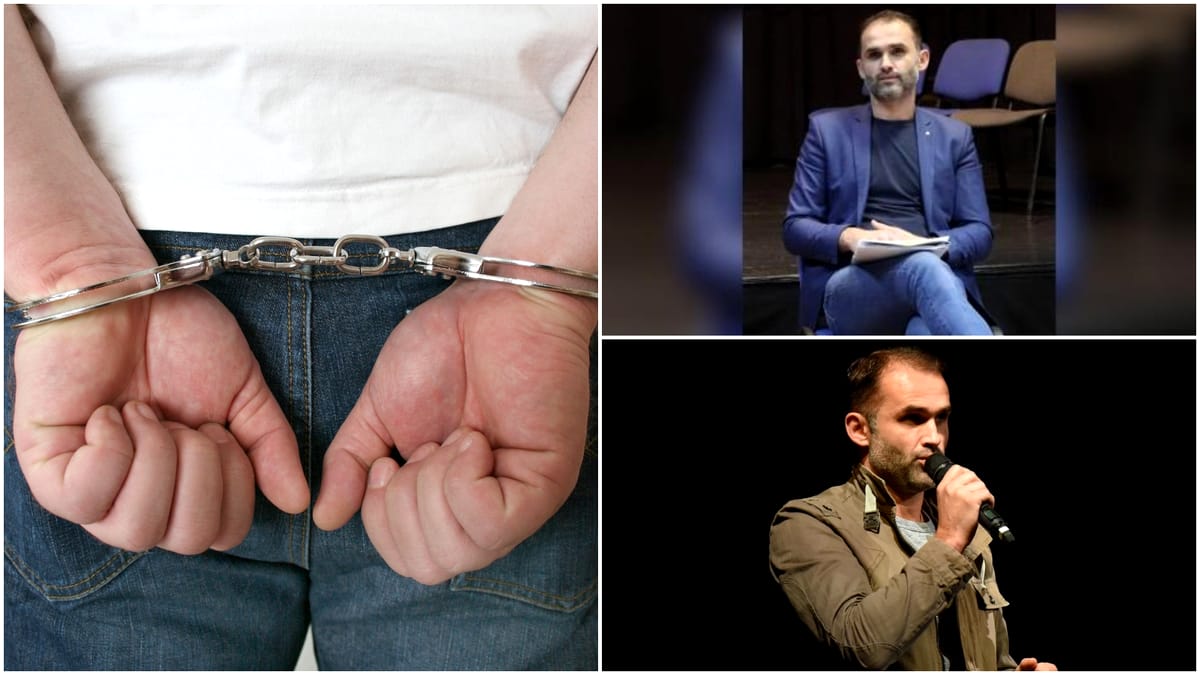 Șase ani de închisoare pentru un actor orădean acuzat de viol. „A fost consimțit”