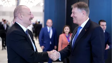 Contract urias semnat de Romania in Azerbaidjan Putem vorbi de a nu mai fi nevoie de a importa gaz rusesc