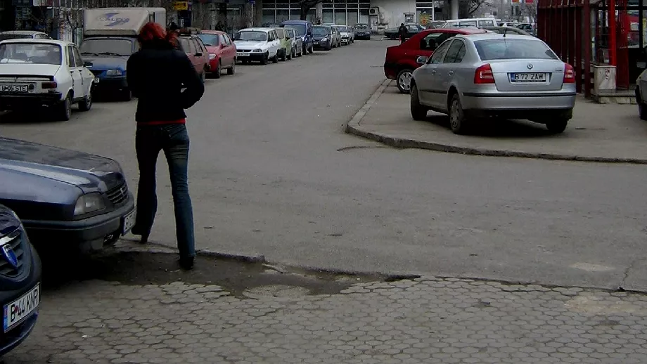 Atentie unde parchezi in Bucuresti Incepand de azi poti fi amendat si masina iti va fi blocata daca nu respecti regulile