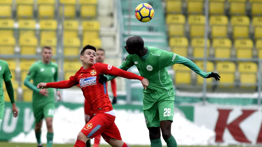 Cristian Dumitru debut cu gol la FCSB Anuntul lui Mihai Stoica Se va vorbi mult de el