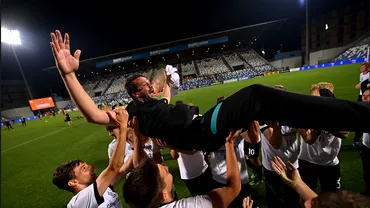 Cristi Chivu ce performanta Fostul capitan al Romaniei premiat de Inter dupa castigarea campionatului U19 Primele reactii