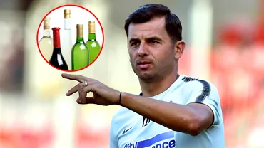 Nicolae Dica aduce lamuriri dupa scandalul alcool in cantonamentul FCSB In fiecare seara doua sticle cu vin pe masa