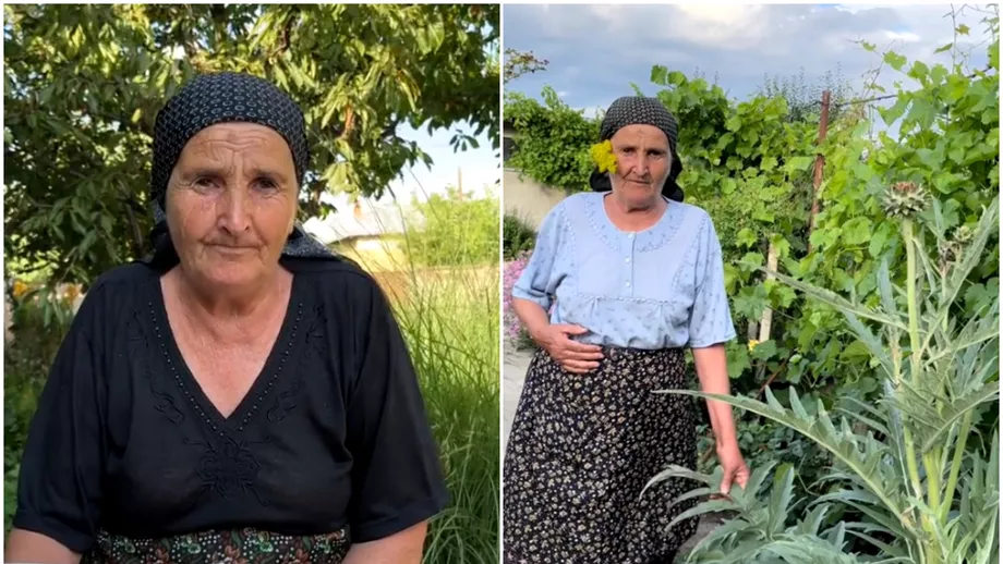 Ea este bunica din Romania care face furori pe internet A ajuns vedeta pe TikTok