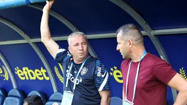 Dan Petrescu reactie neasteptata dupa tragerea la sorti a grupelor Conference League Voiam West Ham eram disperat Mam suparat ca a cazut cu FCSB Video