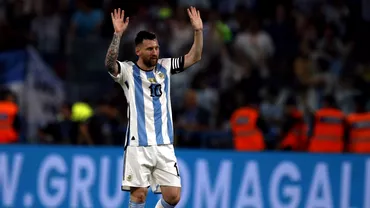 Lionel Messi decizie de ultima ora care ii intristeaza pe fani Nu voi mai participa