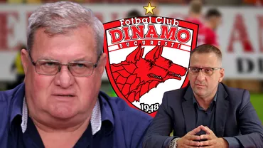 Iuliu Muresan a vrut sa isi dea marti demisia Toate culisele socului la varf de la Dinamo Exclusiv