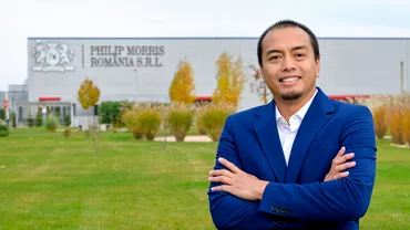 Compania Philip Morris International la numit pe Kurnia Adhi Sulistyawan in functia de director al fabricii din Romania
