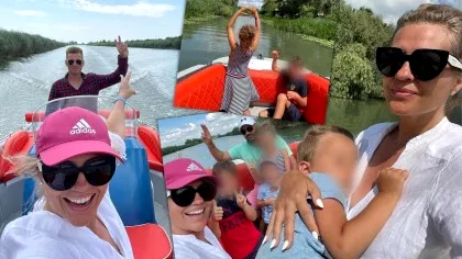 Câte mii de euro a cheltuit Mirela Vaida în Delta Dunării: “Nu e...