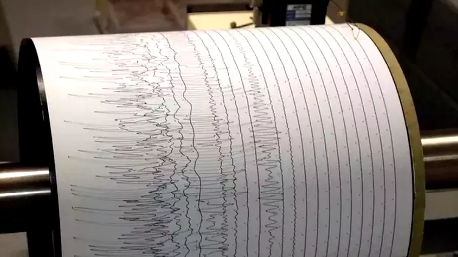 Cutremur cu magnitudinea 4 in Romania luni seara 3 octombrie 2022 A fost resimtit si in Bucuresti
