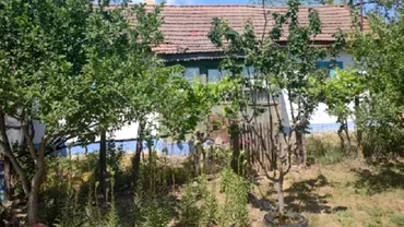 Casa de vanzare cu 5000 de euro Localitatea din tara unde se afla