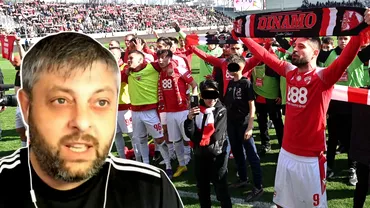 Daniel Sendre face o radiografie la sange a lui Dinamo Intra Tira si iese Iacob