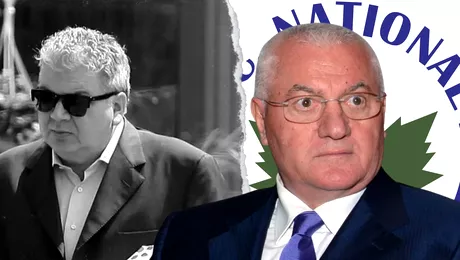 Dezvaluiri despre Liviu Galan fostul sef de la FC National Tare de tot Era frate cu Jean Padureanu