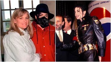 Fosta sotie a lui Michael Jackson dezvaluiri fara precedent despre moartea starului Intrun fel eu am fost partasa