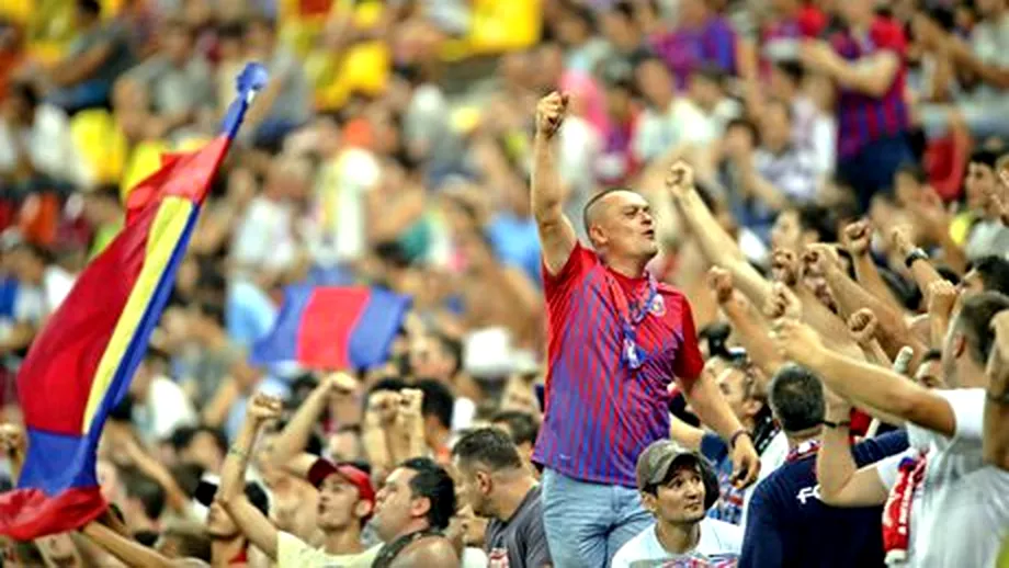 Fanii FCSBului ajuta cu bani Dinamo Salvam fotbalul romanesc Ne rugam sa intre si Rapid in prima liga