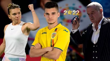 Zodiac sportiv 2022 Ce le rezerva astrele Simonei Halep lui Ianis Hagi sau Gigi Becali