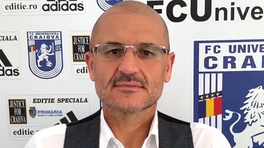 Adrian Mititelu a pierdut definitiv procesul de dezafiliere al FC U Craiova Decizia finala a Curtii de Apel Bucuresti   