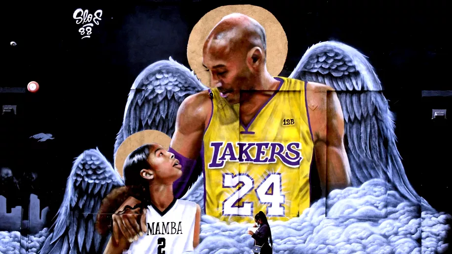 Un an de la tragedia in care au murit Kobe Bryant si alte opt persoane dintre care trei copii Cum sau schimbat vietile celor cinci familii